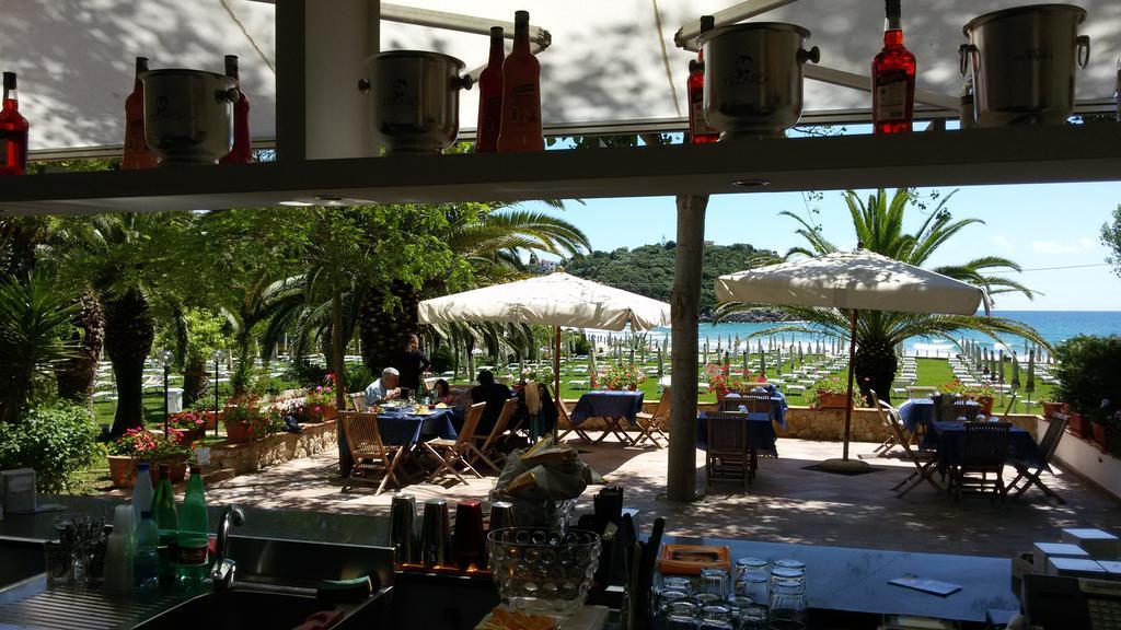 Bahia Blanca Camping Gaeta