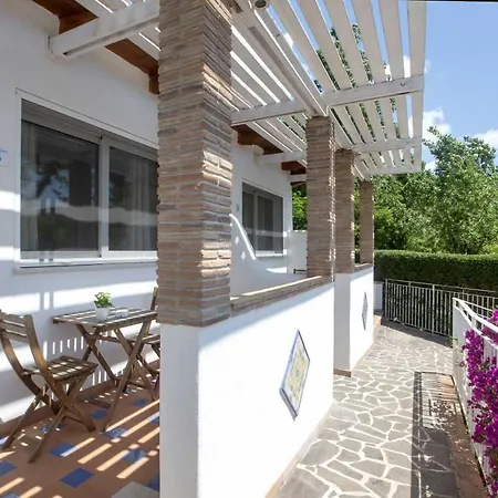 Bahia Blanca Hotel Gaeta Exterior photo