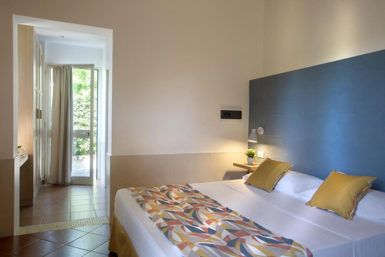 Bahia Blanca Camping Gaète