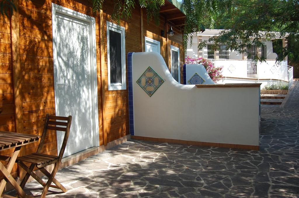 Camping Bahia Blanca Gaète